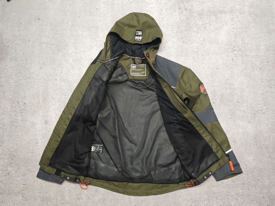 S | HELLY HANSEN Workwear Chelsea Kurtka męska