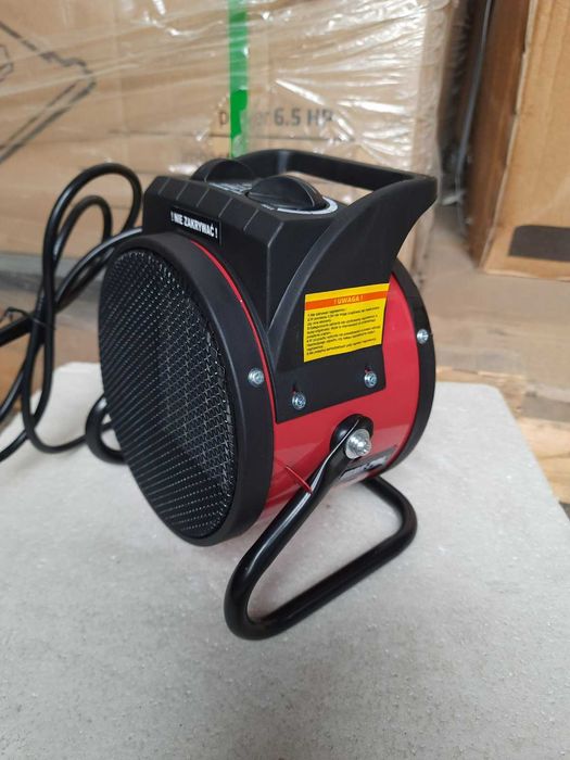 Тепловая пушка электрическая тепловентилятор MAR-POL ptc 2кВт Польша