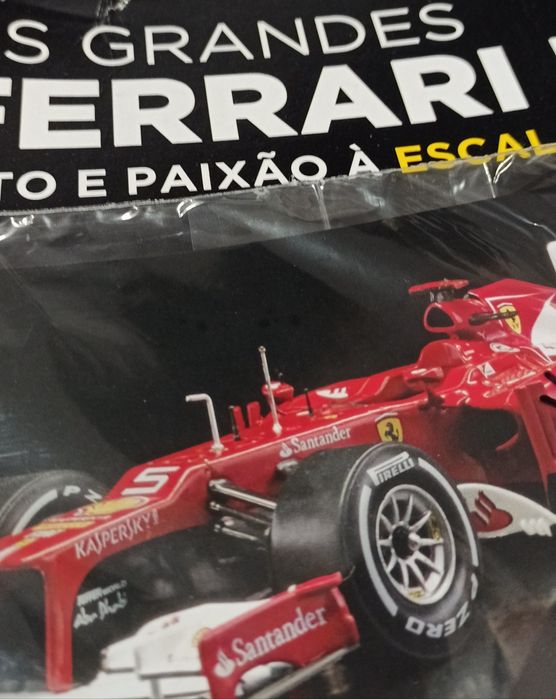 Ferrari F1-2000 - Michael Schumacher PORTES GRÁTIS