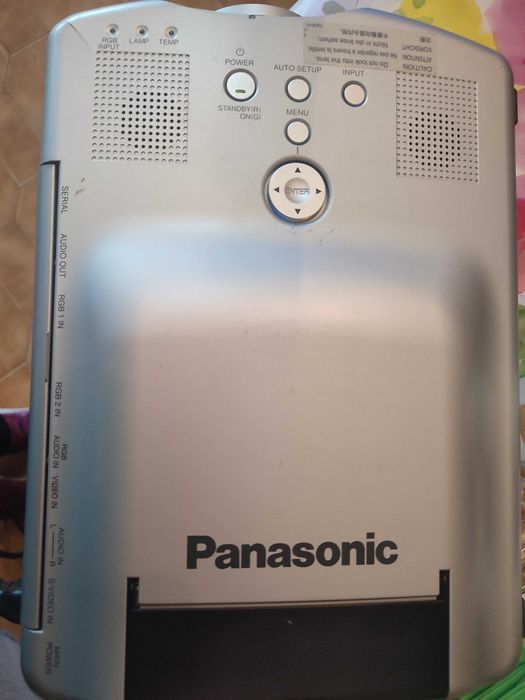 Projector Panasonic
