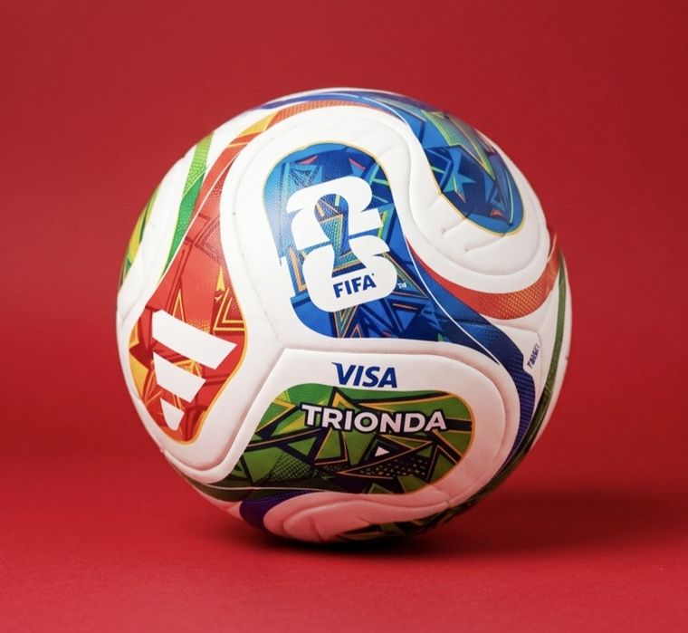 Bola nº1 + cachecol Visa Mundial 2026 - NOVO