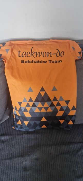 Koszulka taekwon-do