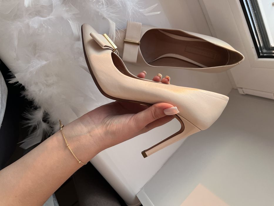 Туфлі Hugo Boss шкіряні оригінал