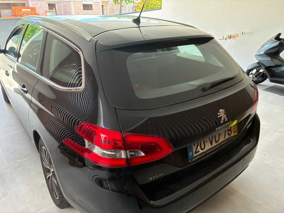 Peugeot 308 SW BlueHDi 120 Stop & Start Allure