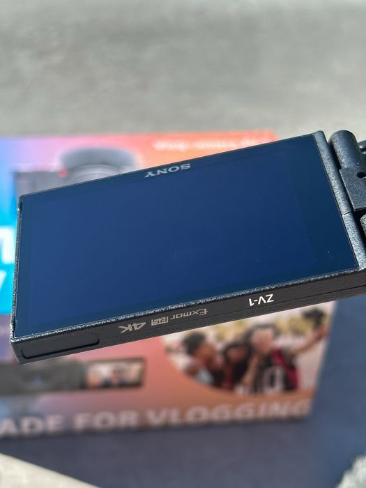 Kamera SONY ZV-1