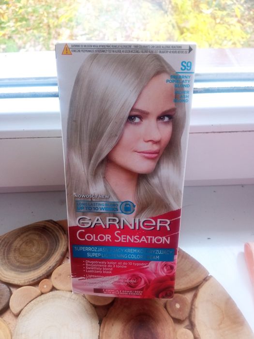 Krem koloryzujący Garnier