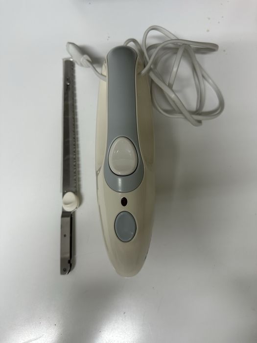 Faca electrica da Tefal, nova.