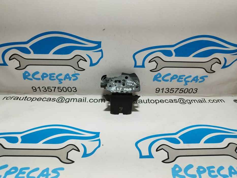 FECHO FECHADURA PORTA MALA AUDI A4 B7 AVANT 8P4827505 8P4827505B 8P4