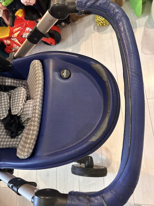 Коляска 2в1 Mima. Испания.