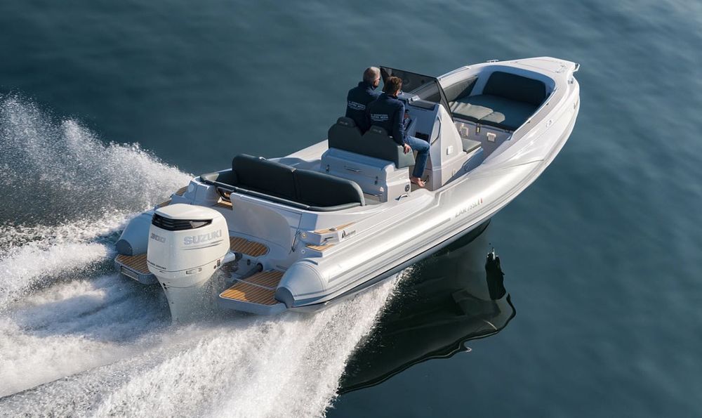 Nowość!!! Rib ZAR 79SL
