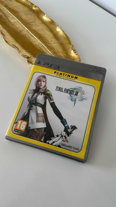 Final Fantasy XIII + Final Fantasy XIII-2 (PS3)