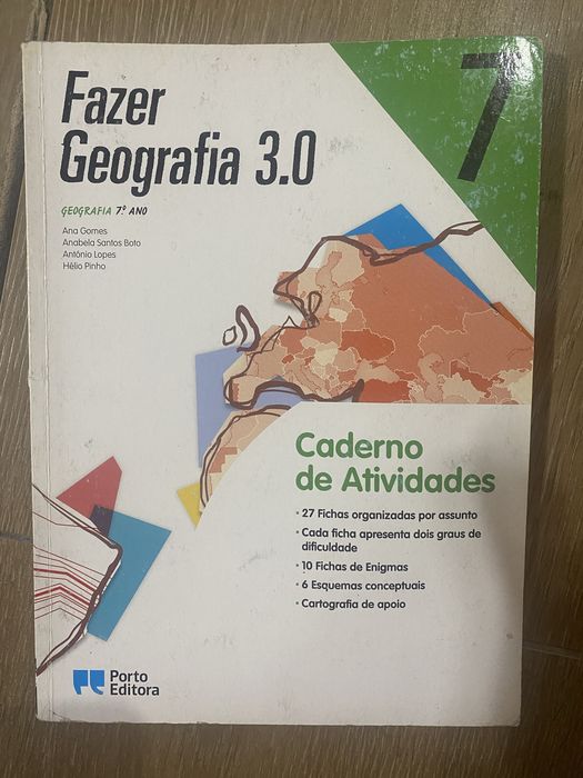 Caderno  atividades 7 ano novos