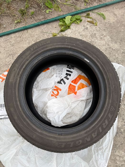 Продам резину 16r 205/55 91 H