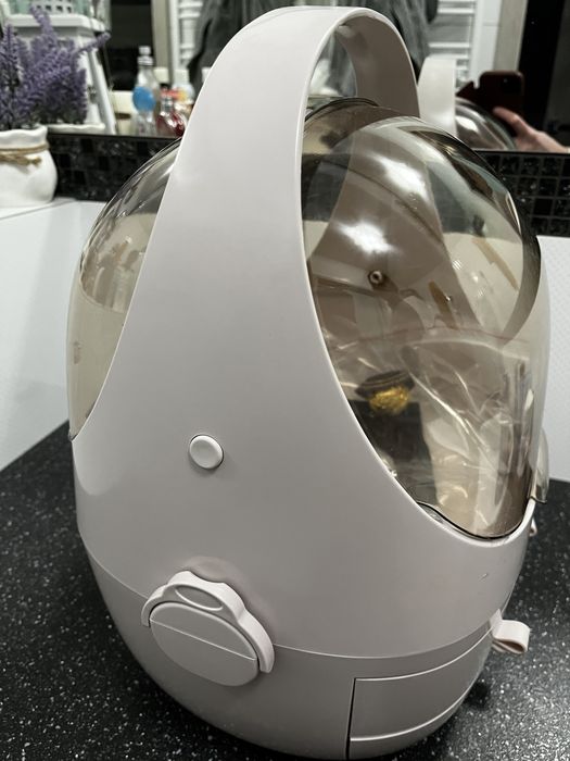 Organizer kuferek na kosmetyki