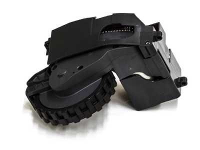 Колесо робота-пылесоса xiaomi vacuum  mop 1c roborock s5 s6