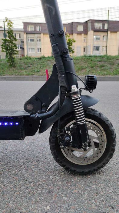 Like bike solo электросамокат