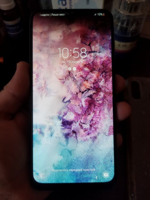 Samsung galaxy A30 sm-A305FN на 3/32gb пам'яті NFC
