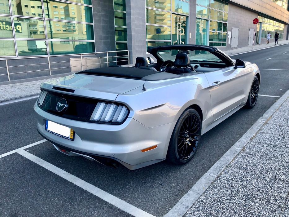 Ford Mustang 2.3 Ecoboost