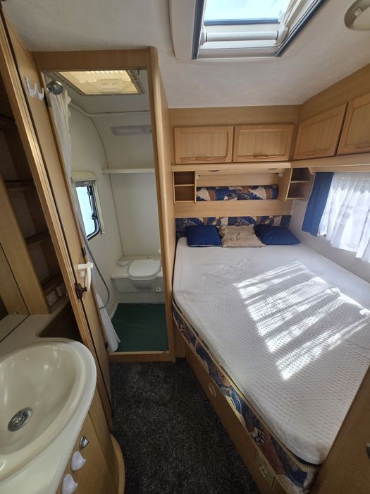 Przyczepa Hylander Provence 490 Mover!!