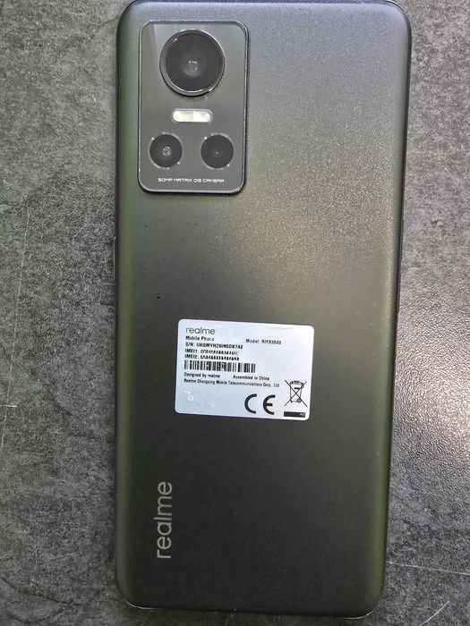 Realme GT Neo3  5G  12/256 GB plus dodatki