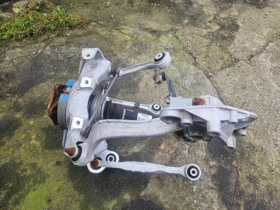 Zawieszenie prawe lewe tył PORSCHE Carrera 911 991 GTS 4S