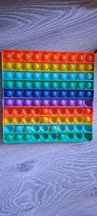 Zabawki antystresowe popity