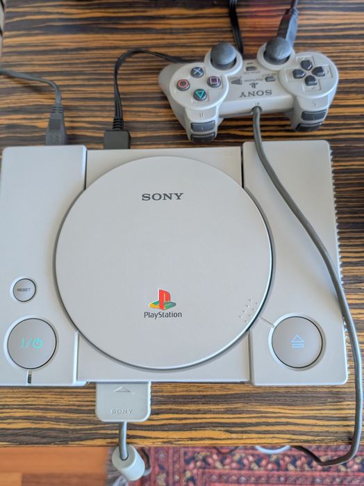 Consola e Jogos Retro - PlayStation 1 |  Jogos PS1 e PS2 | Jogos PC