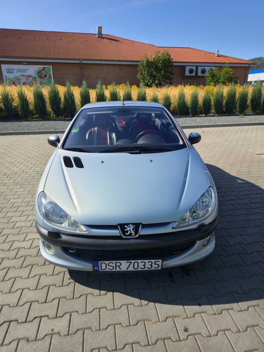Peugeot 206 CC