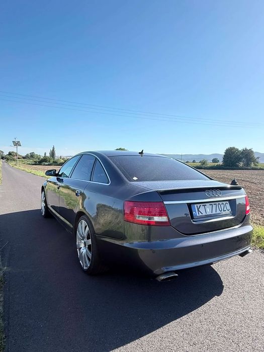 Audi A6 Limousine
