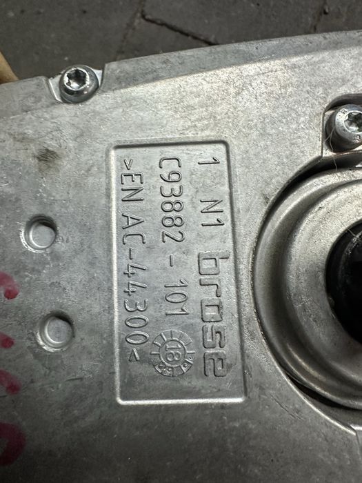 Silnik do roweru z systemem brose scott bulls