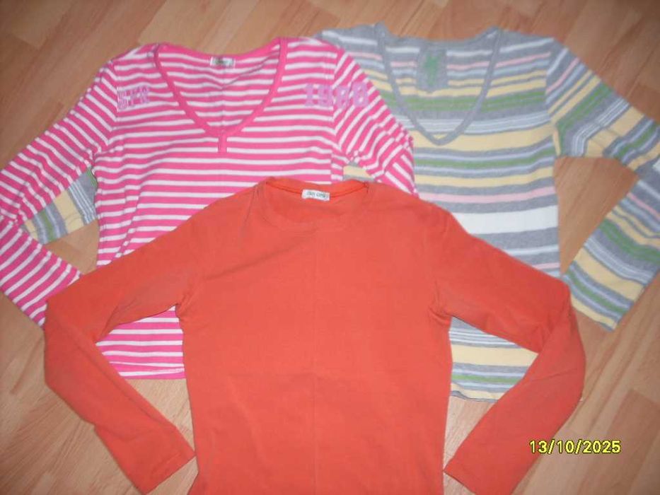 koszulka tshirt next podkoszulka bawełniana 38/40 , komplet 3 sztuk