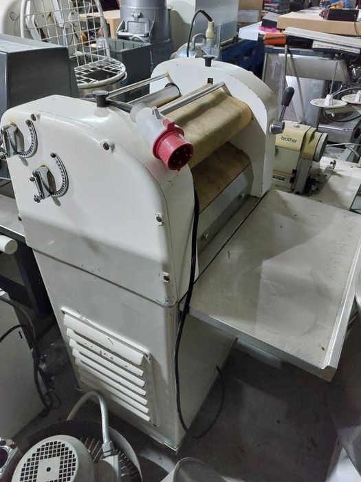 Formadora de Cacetes de Padaria