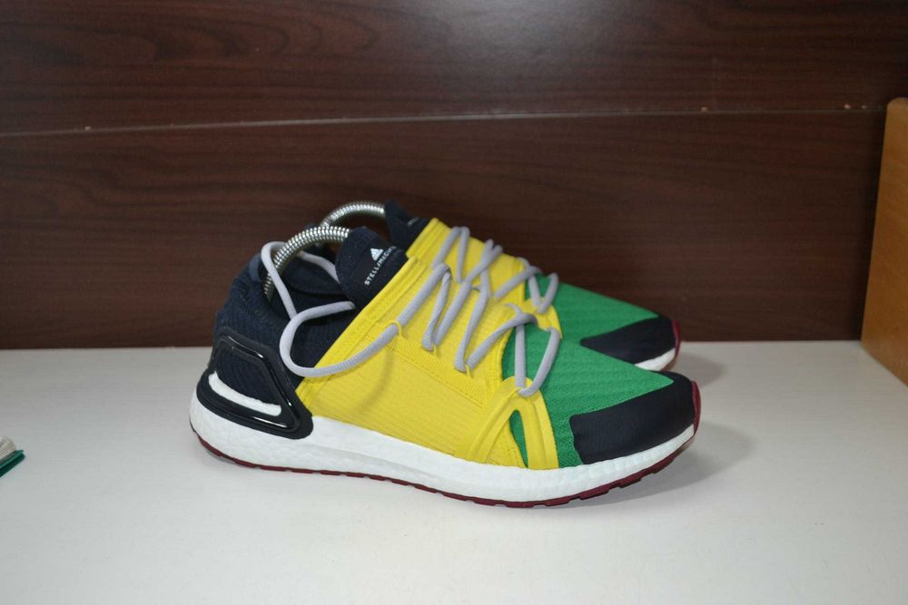 adidas stella mccartney x ultraboost 20 кроссовки 42р оригинал