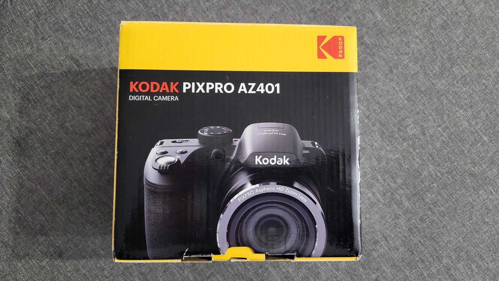 aparat fotograficzny KODAK PIXPRO AZ401