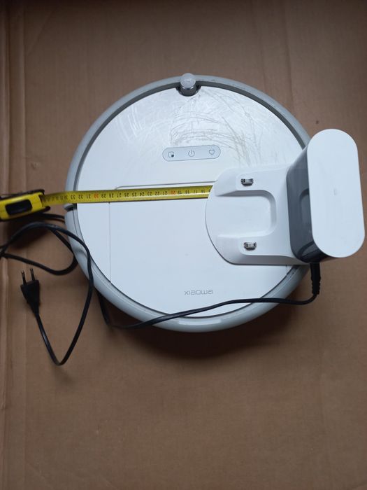 Aspirador Robot Xiaomi c/ Wi-Fi