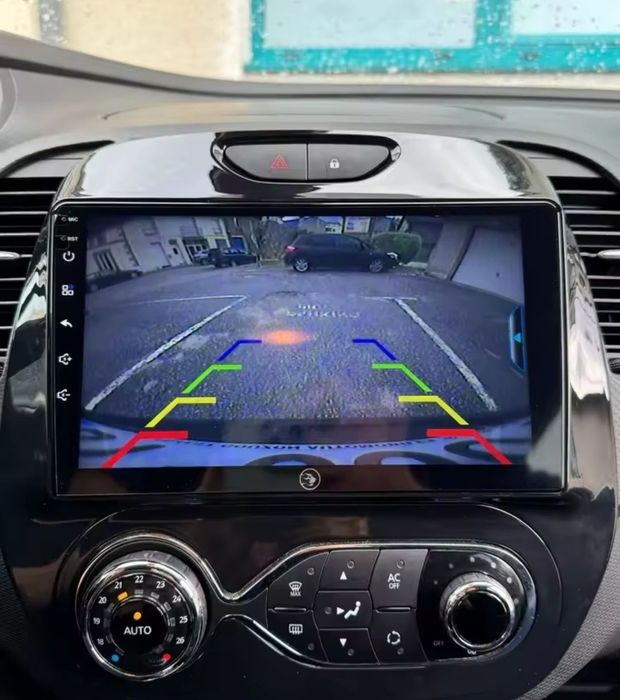 Radio 2 DIN Android Renault Captur de 2013 a 2019 (4+32 GB) + Carplay