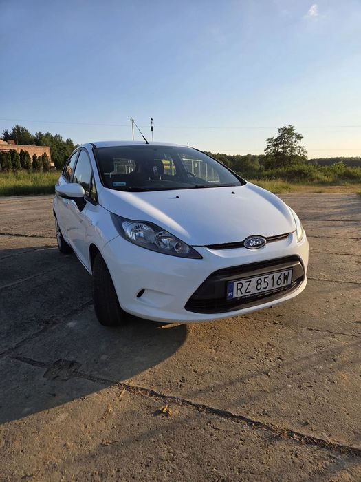 Ford Fiesta Ford Fiesta MK7 1.25 Benzyna 82 KM | 2009