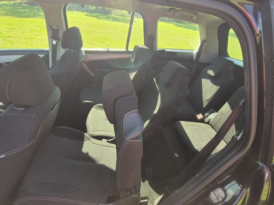 Citroen C4 Grand Picasso, 7osób.