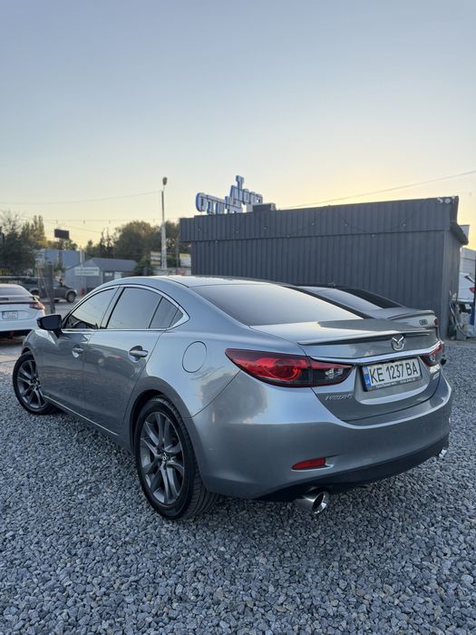 Mazda 6 touring 2014