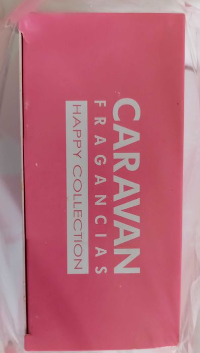 Perfume feminino Caravan n° 31