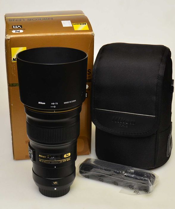 Obiektyw Nikon F AF-S Nikkor 300mm f/4.0 E PF ED VR Gwarancja!