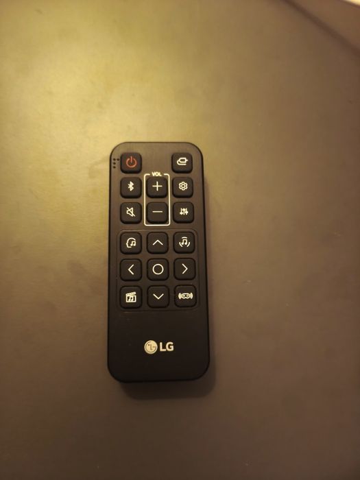 Soundbar LG s40t com garantia