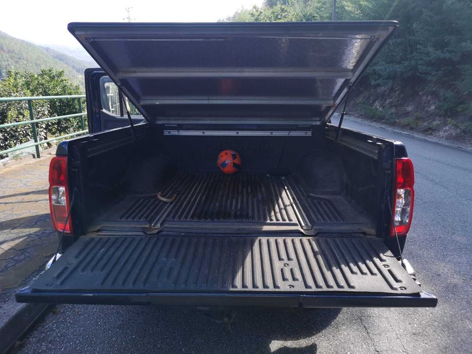 Nissan Navara d40 2.5 de 2009 — photo 4