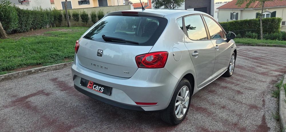 SEAT Ibiza 1.4 TDi Reference