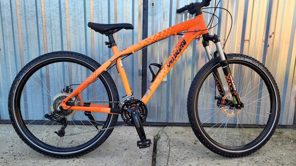 Specialized MTB górski rower aluminiowy używany 26 cali