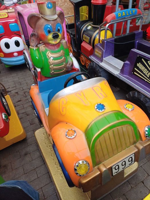 Bujaki dla dzieci zarobkowe