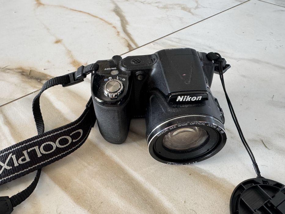 Nikon coolpix L830 stan ideany