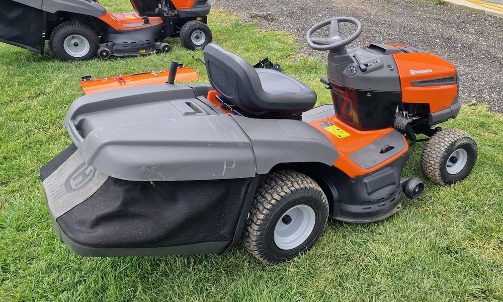 Husqvarna TC138  Ano 2015