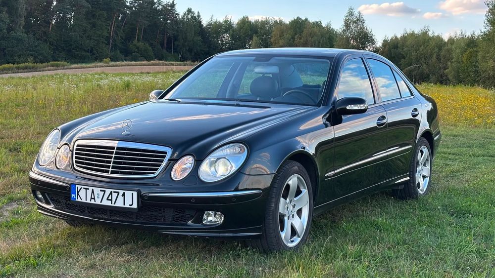 Mercedes-Benz Klasa E