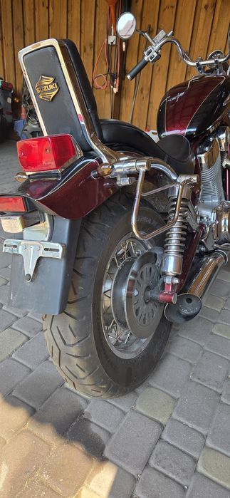 Suzuki Intruder 1400